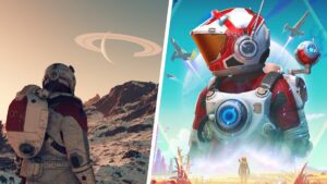 New Steam Space Game Draws Comparisons to Starfield and No Man’s Sky