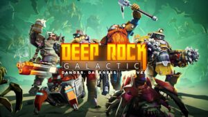 Deep Rock Galactic Survivor Blasts Onto Mobile: A Comprehensive Review of the Latest Roguelite Sensation for iOS and Android